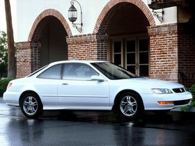 Acura CL