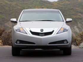 Acura ZDX