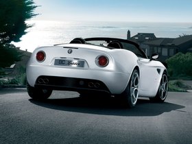 Alfa Romeo 8C Competizione