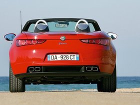 Alfa Romeo Spider