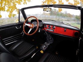 Alfa Romeo Spider