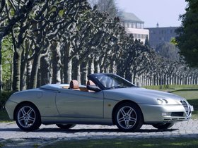 Alfa Romeo Spider