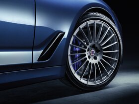 Alpina B5