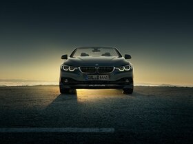 Alpina D4 F32, F33