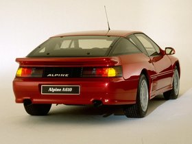 Alpine A610