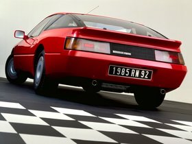 Alpine GTA