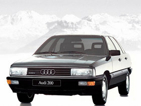 Audi 200