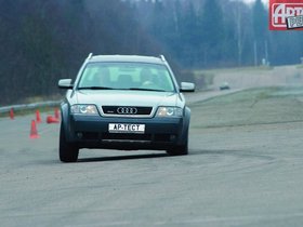 Audi A6 allroad