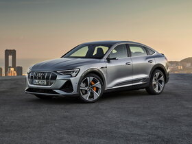 e-tron Sportback I