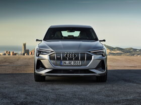 Audi e-tron Sportback I