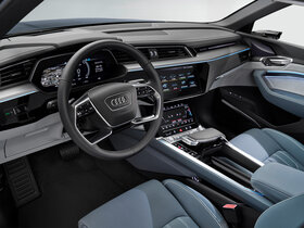 Audi e-tron Sportback I