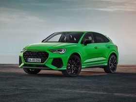 RS Q3 Sportback I (F3)