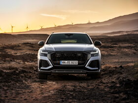 Audi RS Q8 I