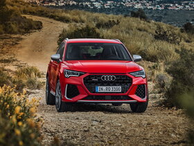 Audi RS Q3