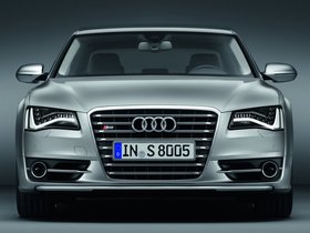 Audi S8