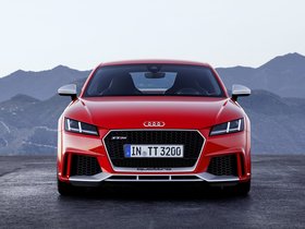 Audi TT RS