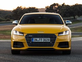 Audi TTS