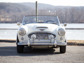 Austin Healey 3000