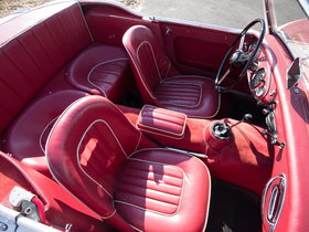 Austin Healey 3000