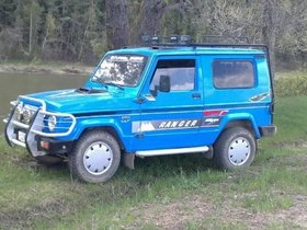 Внедорожник
