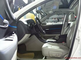 BAIC EU260
