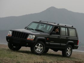Jeep Cherokee 2500
