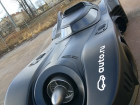 Batmobile 1989