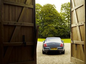 Bentley Continental Flying Spur