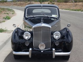 Bentley Mark VI