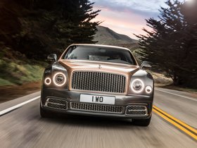 Bentley Mulsanne