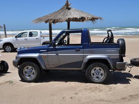 Bertone Freeclimber
