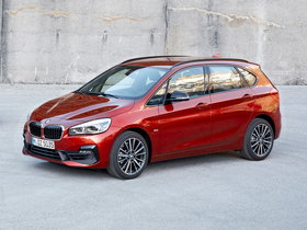 2 Serie Active Tourer