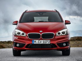 BMW 2 Serie Grand Tourer