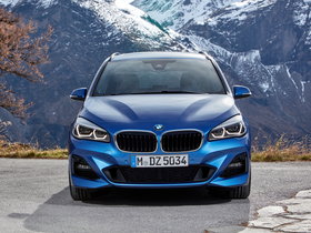 BMW 2 Serie Grand Tourer