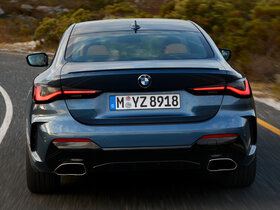 BMW 4 Serie
