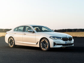 BMW 5 Serie