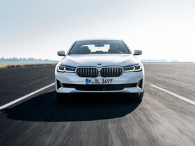 BMW 5 Serie
