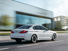 BMW 5 Serie