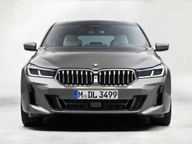 BMW 6 Serie
