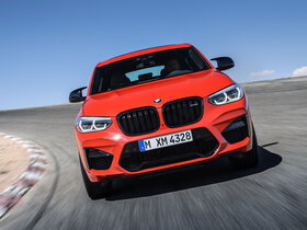 BMW X4 M