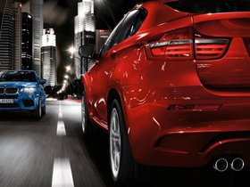 BMW X6 M