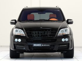 Brabus ML 63 Biturbo