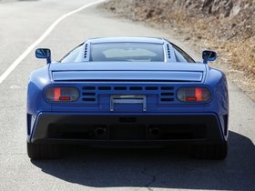 Bugatti EB 110