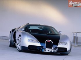 Bugatti EB Veyron 16.4