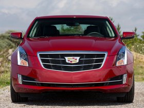 Cadillac ATS