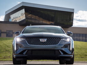 Cadillac CT4 I