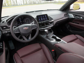 Cadillac CT4 I