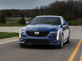 Cadillac CT4-V I