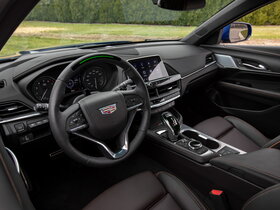 Cadillac CT4-V I