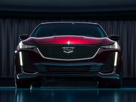 Cadillac CT5 I